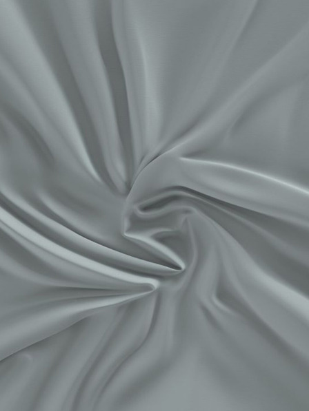 Kvalitex Чаршаф от еластична вискоза 90x200cm светлозелен