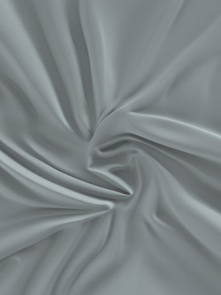 Kvalitex Чаршаф от вискоза 120x200cm светлозелен