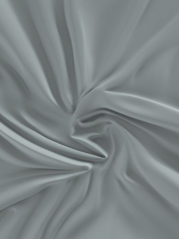 Kvalitex Чаршаф от вискоза 120x200cm светлозелен