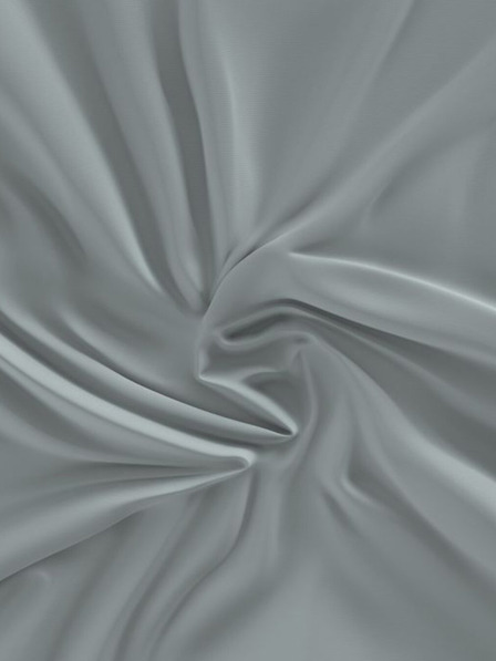 Kvalitex Ластично чаршаф вискоза 180x200см светлозелено