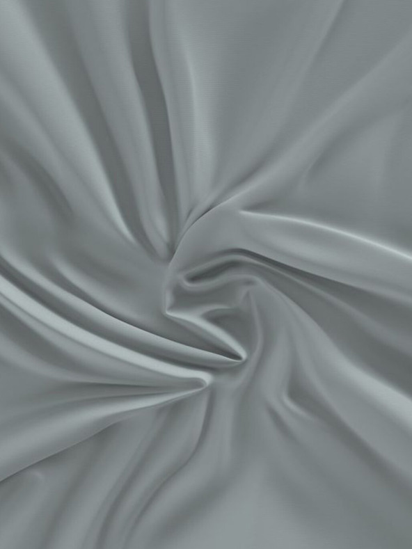 Kvalitex Ластично чаршаф вискоза 100x200см светлозелено