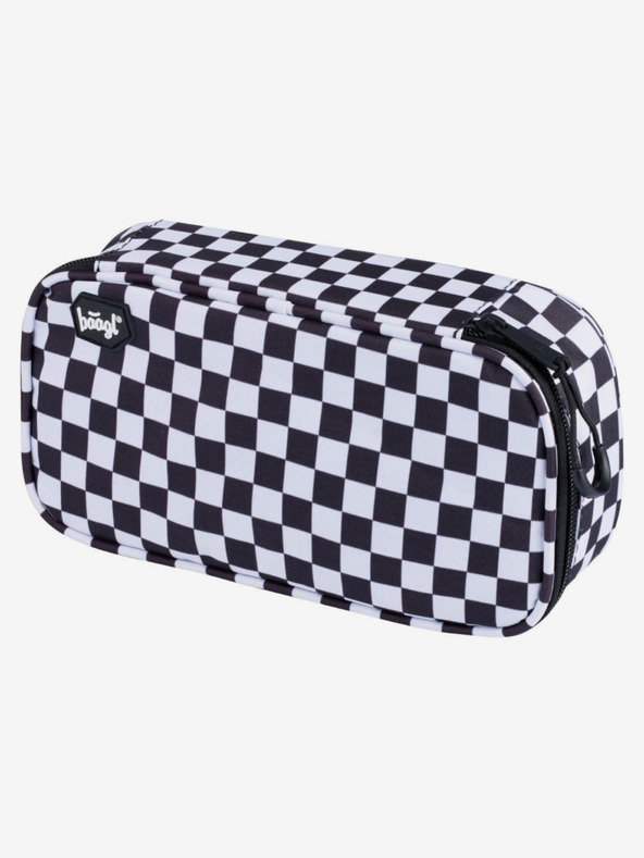 BAAGL  Черен 3 комплекта скейт ска: раница, моливник, чанта Baagl