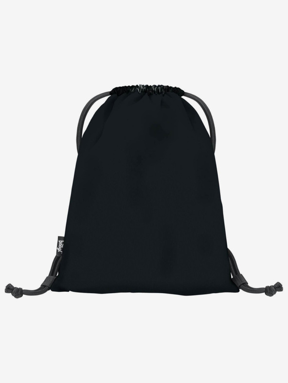 BAAGL  Черен 3 комплекта скейт ска: раница, моливник, чанта Baagl