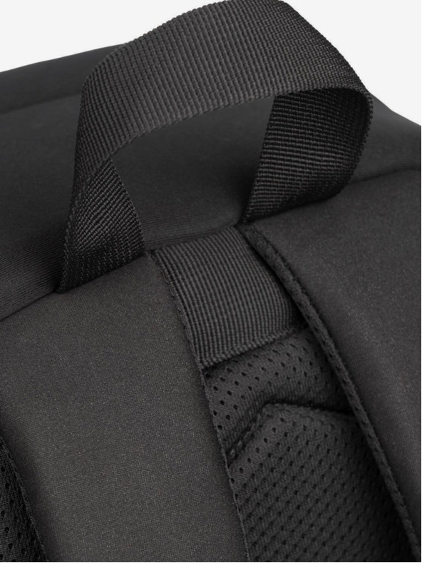 BAAGL  Черна раница teribear Baagl