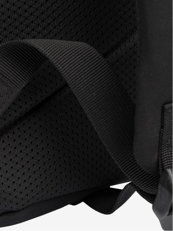 BAAGL  Черна раница teribear Baagl