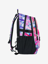BAAGL  Лилава ученическа раница Core Dreamcatcher Baagl