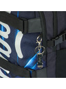 BAAGL  Черна ученическа раница Skate Bluelight Baagl