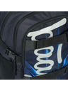 BAAGL  Черна ученическа раница Skate Bluelight Baagl