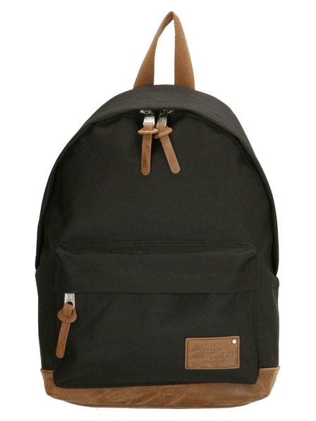Enrico Benetti Раница Enrico Benetti Santiago Backpack 14 л Черна