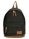 Enrico Benetti Раница Enrico Benetti Santiago Backpack 14 л Черна