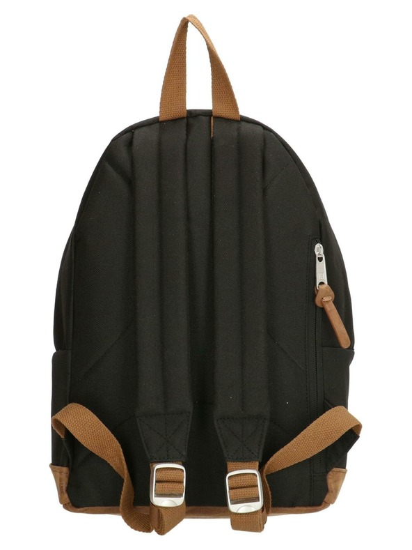 Enrico Benetti Раница Enrico Benetti Santiago Backpack 14 л Черна