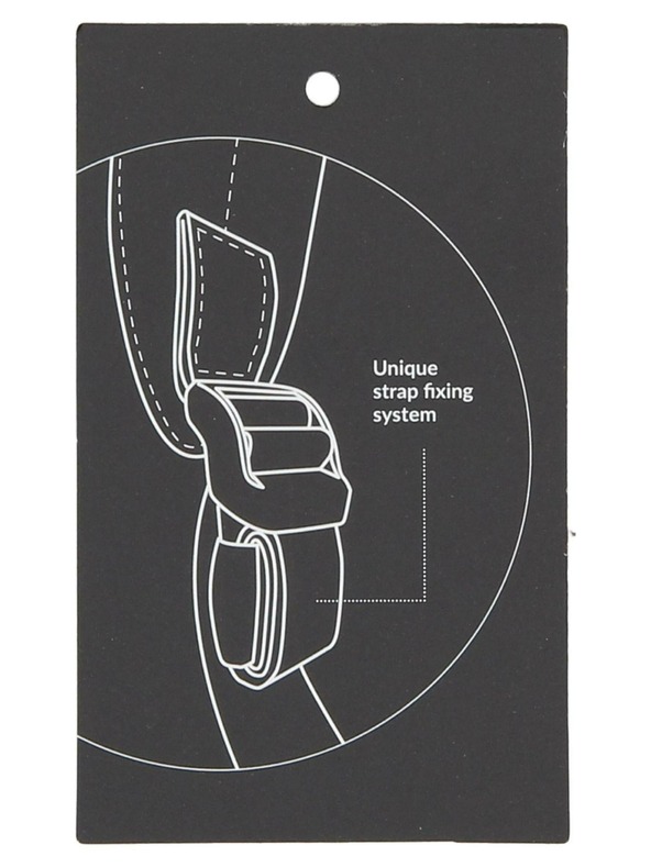 Enrico Benetti Раница Enrico Benetti Santiago Backpack 14 л Черна