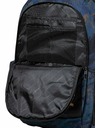 Meatfly Meatfly раница Basejumper Mossy Navy 22 L