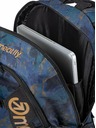 Meatfly Meatfly раница Basejumper Mossy Navy 22 L