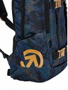 Meatfly Meatfly раница Basejumper Mossy Navy 22 L