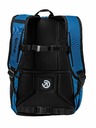 Meatfly Meatfly раница Basejumper Slate Blue / Black