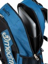 Meatfly Meatfly раница Basejumper Slate Blue / Black
