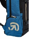 Meatfly Meatfly раница Basejumper Slate Blue / Black