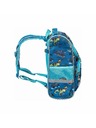 Meatfly Meatfly училищна чанта Alex Dino Petrol