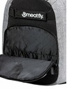 Meatfly Meatfly раница Exile Black / Grey Heather 24 L