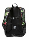 Meatfly Meatfly раница Basejumper Tropical Black 22 L