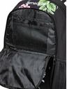 Meatfly Meatfly раница Basejumper Tropical Black 22 L