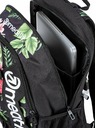 Meatfly Meatfly раница Basejumper Tropical Black 22 L