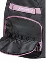 Meatfly Раница Meatfly Exile Pink / Charcoal Heather 24 L