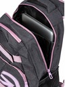 Meatfly Раница Meatfly Exile Pink / Charcoal Heather 24 L