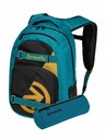 Meatfly Раница Meatfly Exile Dark Jade / Black 24 L