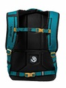 Meatfly Раница Meatfly Exile Dark Jade / Black 24 L
