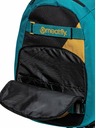 Meatfly Раница Meatfly Exile Dark Jade / Black 24 L