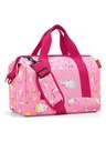 Reisenthel Пътна чанта Reisenthel Allrounder M Kids Abc friends pink
