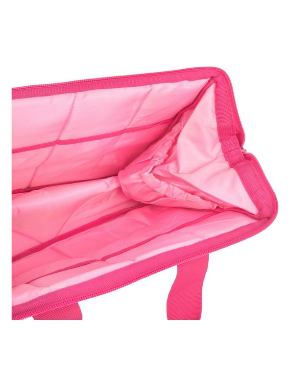 Reisenthel Пътна чанта Reisenthel Allrounder M Kids Abc friends pink