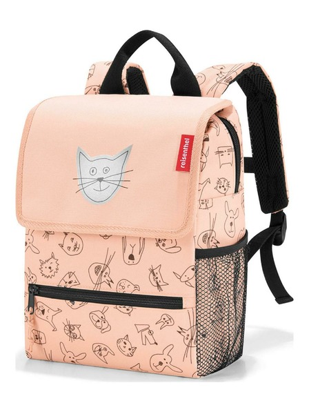 Reisenthel Раница Reisenthel Детска раница Котки и кучета роза