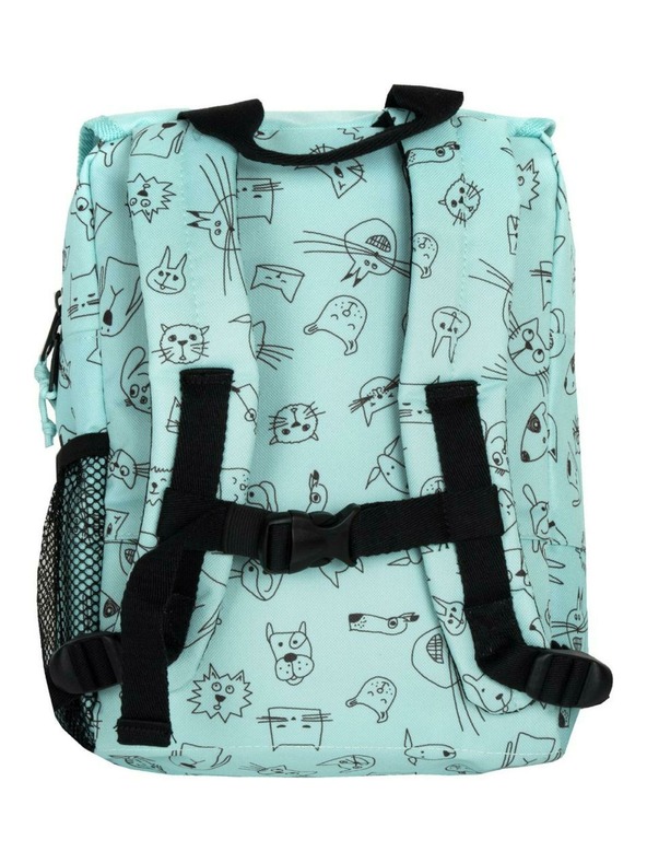 Reisenthel Раница Reisenthel Backpack Kids Cats and dogs mint
