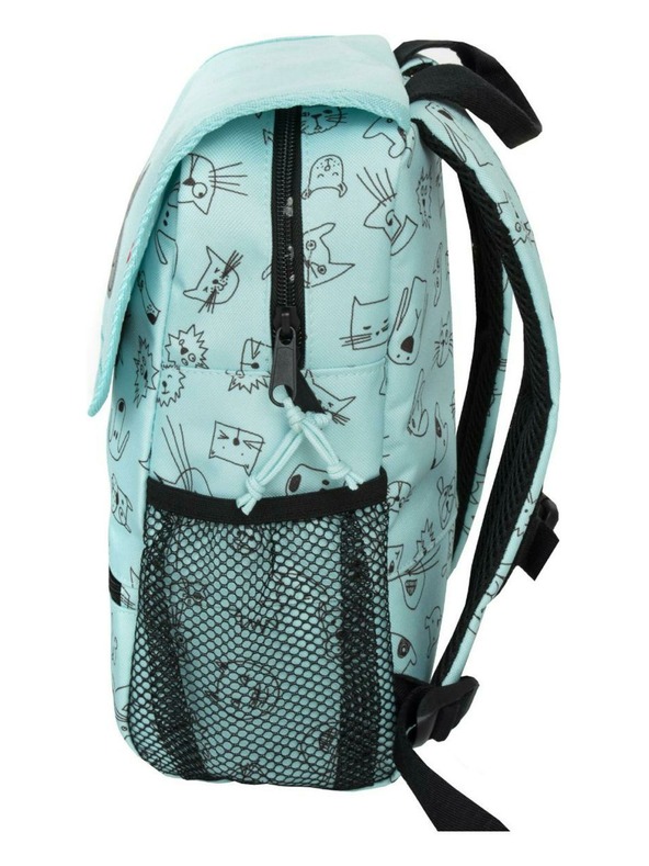Reisenthel Раница Reisenthel Backpack Kids Cats and dogs mint