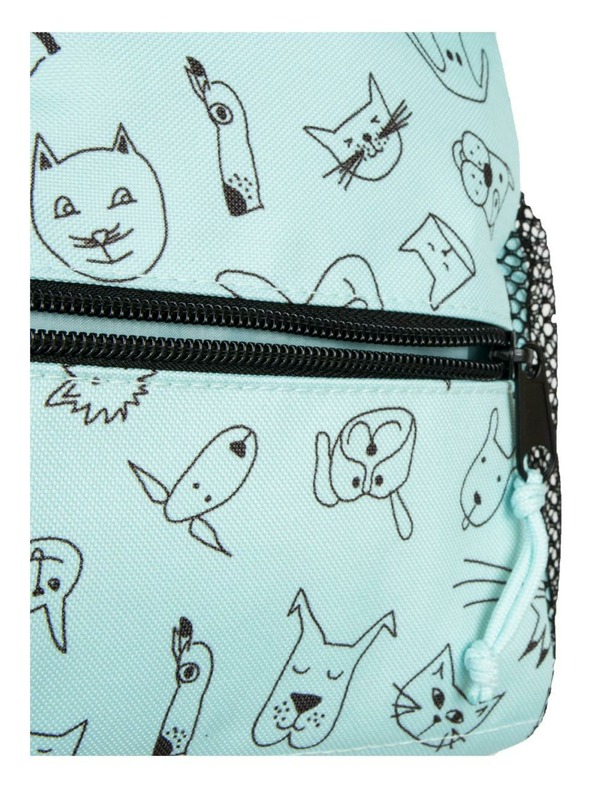 Reisenthel Раница Reisenthel Backpack Kids Cats and dogs mint