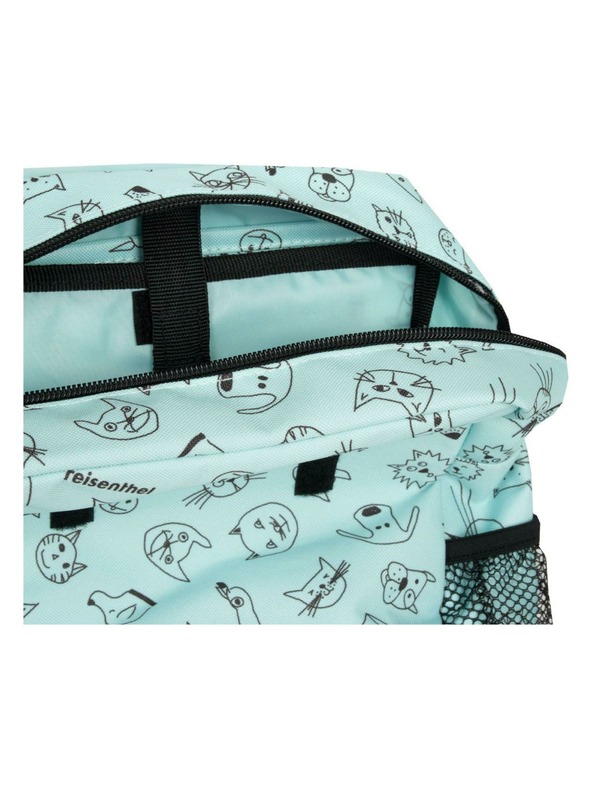Reisenthel Раница Reisenthel Backpack Kids Cats and dogs mint