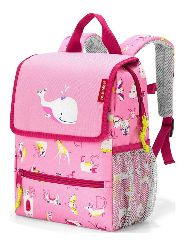 Reisenthel Раница Reisenthel Детска раница Abc friends pink