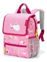 Reisenthel Раница Reisenthel Детска раница Abc friends pink