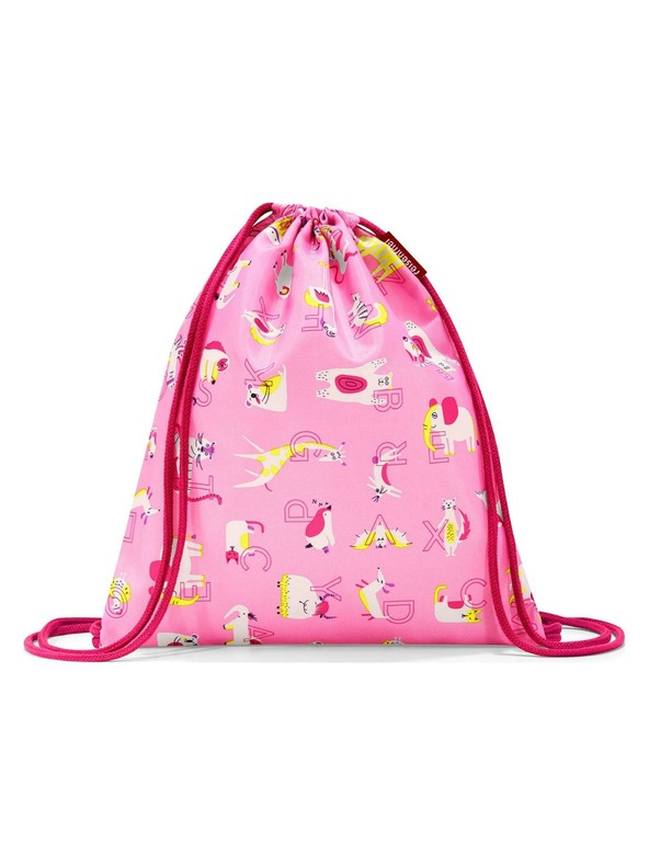 Reisenthel Раница Reisenthel Mysac Kids Abc friends pink