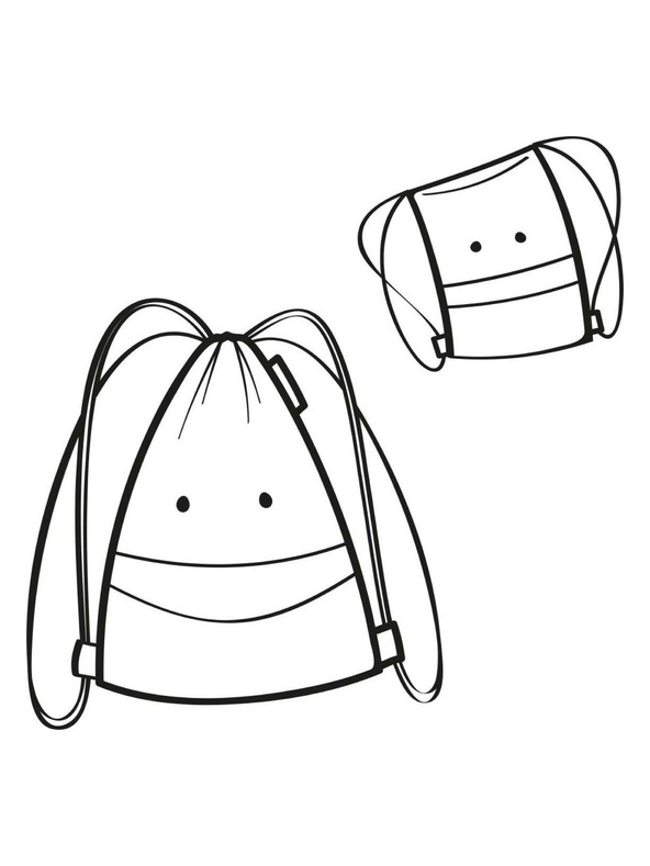 Reisenthel Раница Reisenthel Mysac Kids Abc friends pink