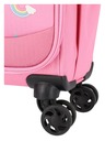 Travelite Детски куфар Travelite Mini Mover S Unicorn