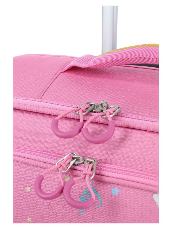 Travelite Детски куфар Travelite Mini Mover S Unicorn