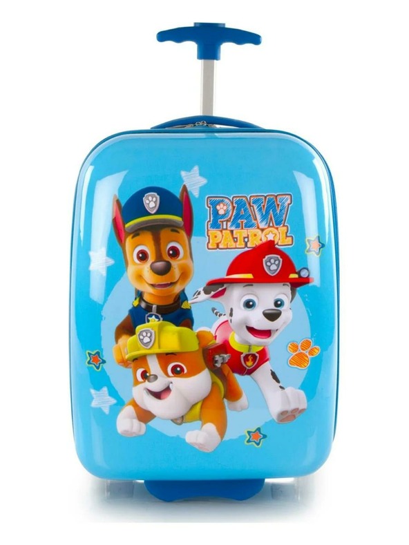 Heys Детски куфар Heys Kids Paw Patrol 2w Light Blue 3