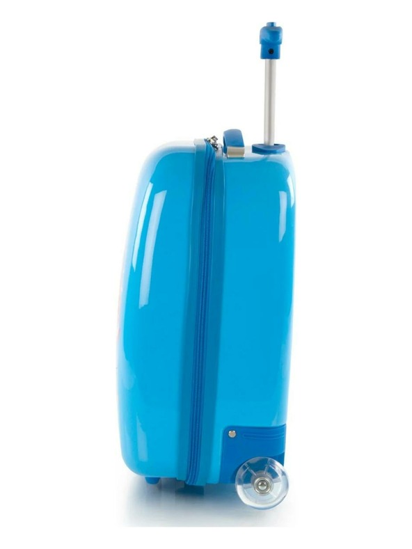 Heys Детски куфар Heys Kids Paw Patrol 2w Light Blue 3