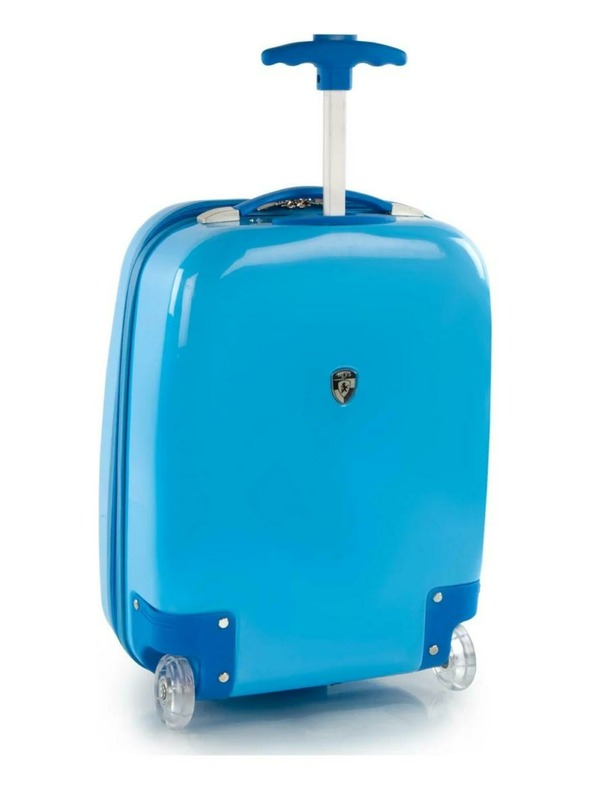Heys Детски куфар Heys Kids Paw Patrol 2w Light Blue 3