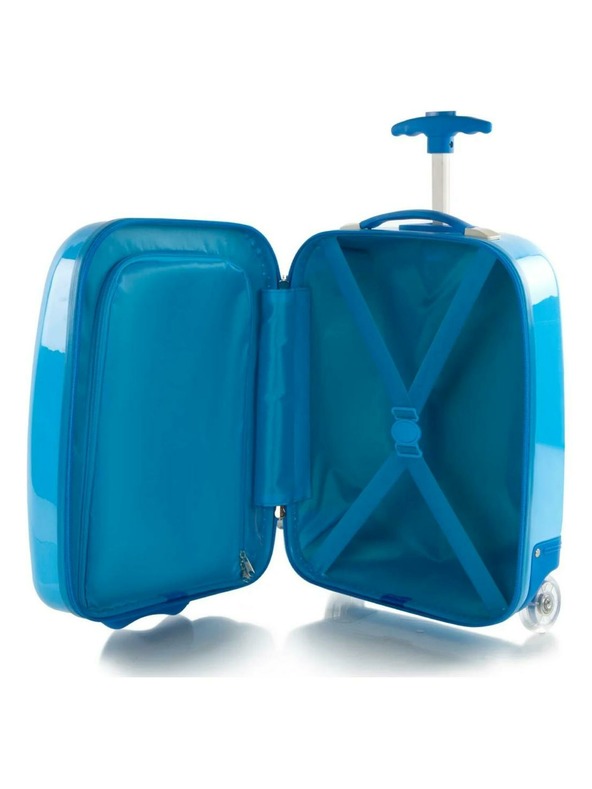 Heys Детски куфар Heys Kids Paw Patrol 2w Light Blue 3