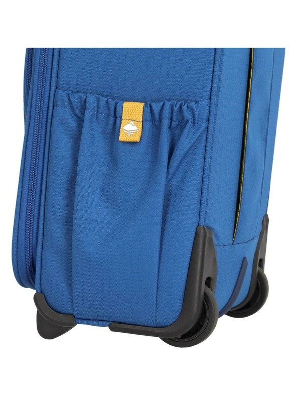 Travelite Детски куфар Travelite Mini Mover 2w S Pirate